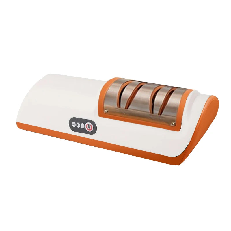 Kitchen Electric Knife Sharpener Multifunctional Automatic Professional 4 Gears Electric Knife Sharpener Kitchen Accessories Gold M S21928a15ef5545f0b382b3a8404648c6H Amrit Store